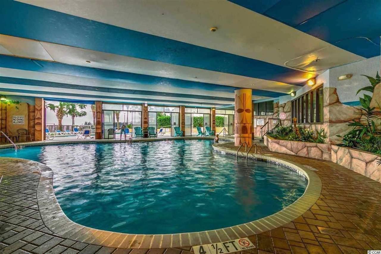 1510 Pearl On The Beach Pet Friendly Myrtle Beach Exterior foto