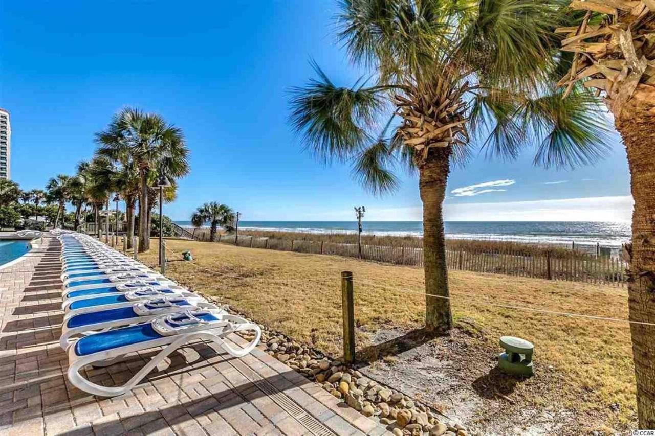 1510 Pearl On The Beach Pet Friendly Myrtle Beach Exterior foto