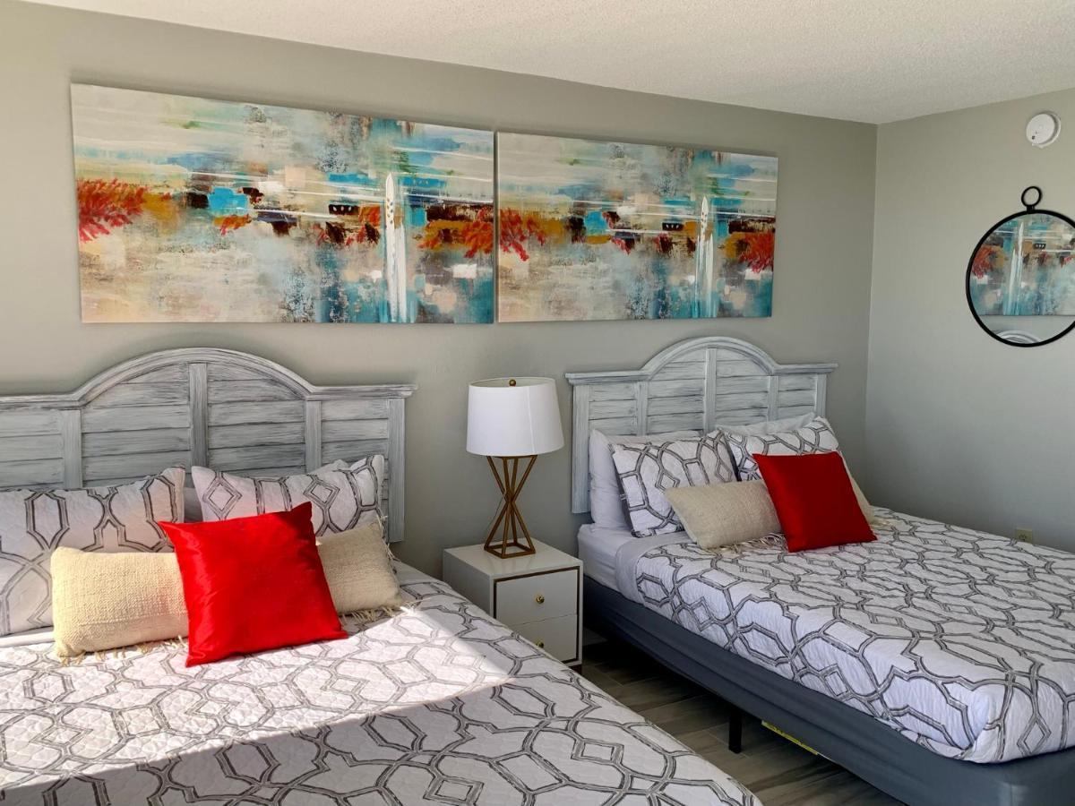 1510 Pearl On The Beach Pet Friendly Myrtle Beach Exterior foto