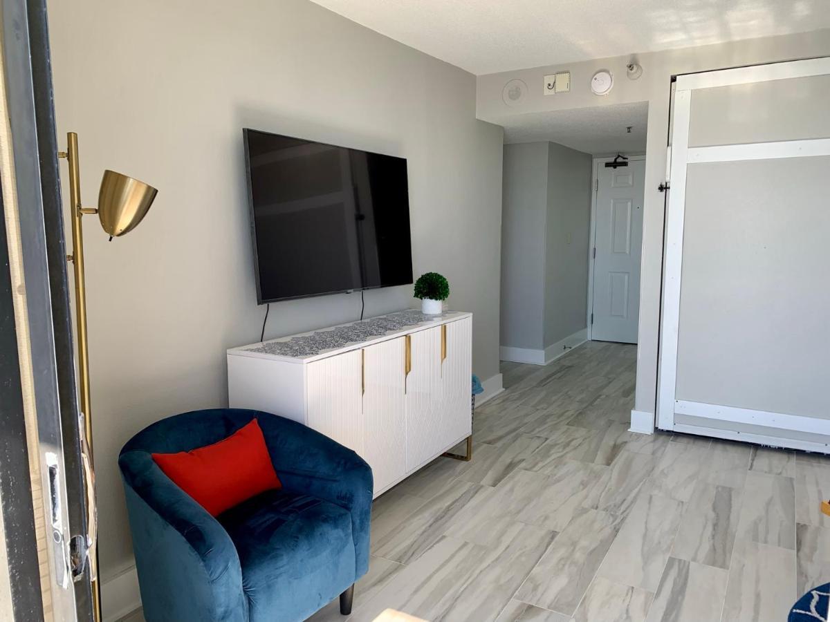 1510 Pearl On The Beach Pet Friendly Myrtle Beach Exterior foto