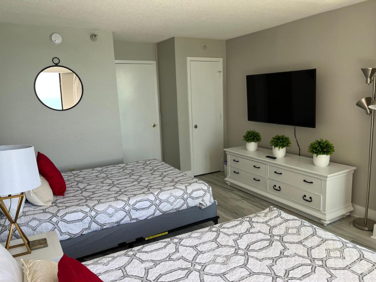 1510 Pearl On The Beach Pet Friendly Myrtle Beach Exterior foto